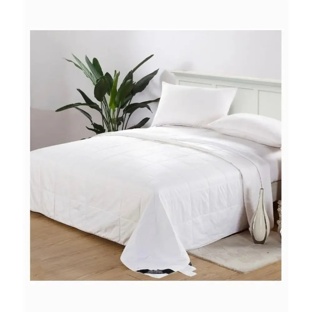Stunning LilySilk 100% Long Strand Silk Comforter